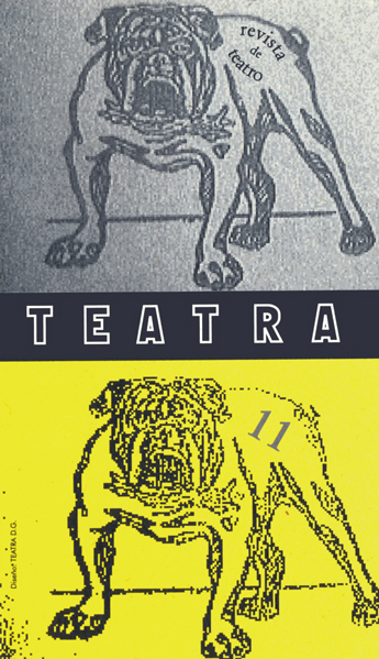 Tarjeta de presentación de Teatra 11