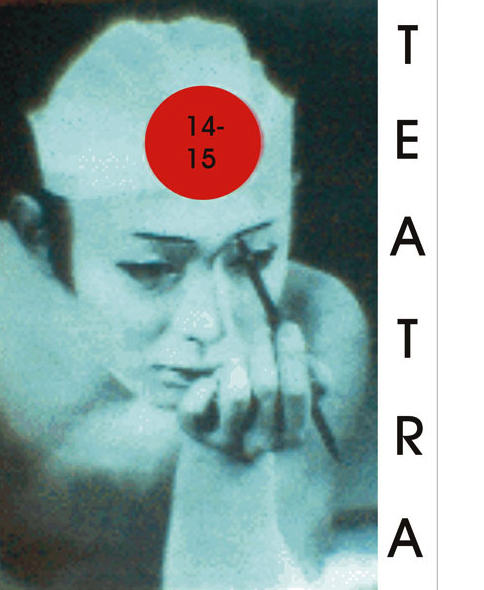 Tarjeta de presentación de Teatra 14/15